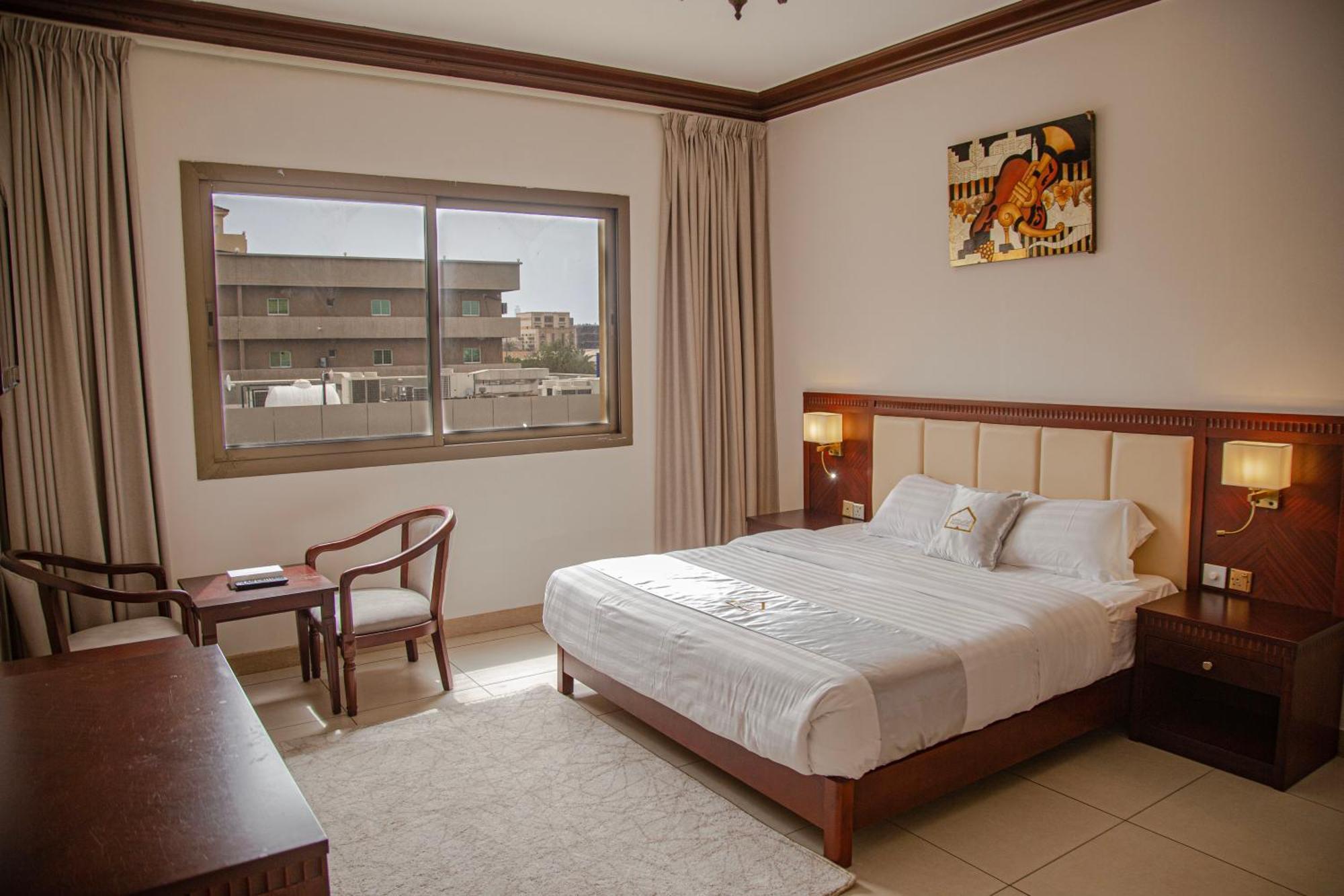 Orans Suites 2 Dschidda Exterior foto