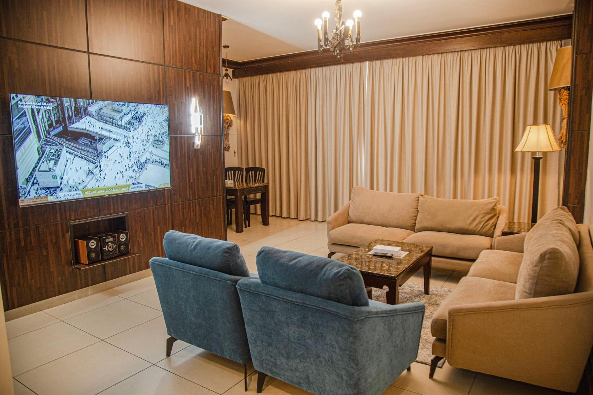Orans Suites 2 Dschidda Exterior foto