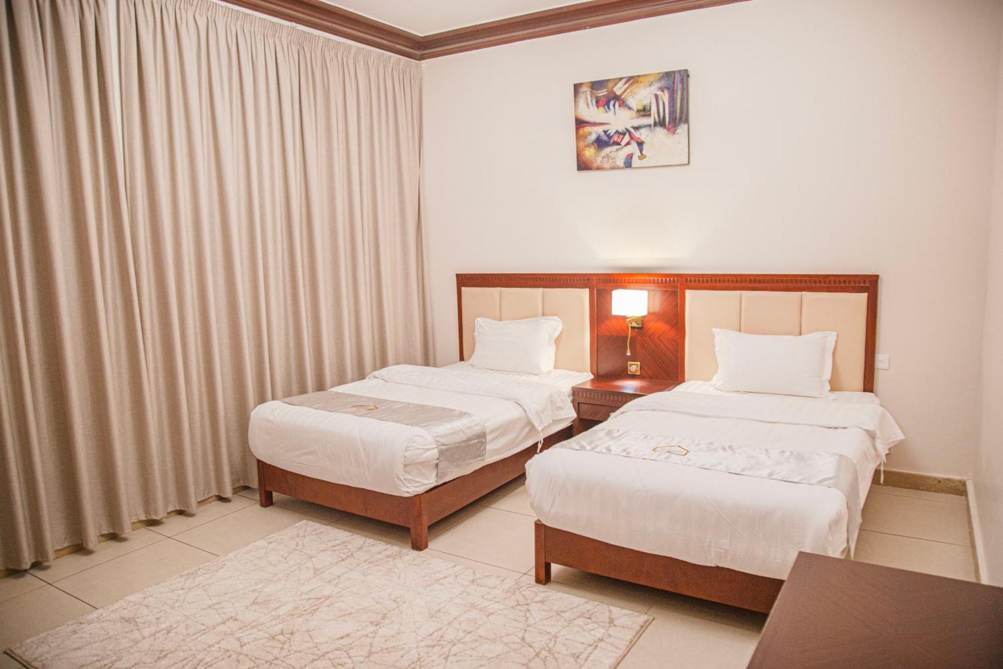 Orans Suites 2 Dschidda Exterior foto