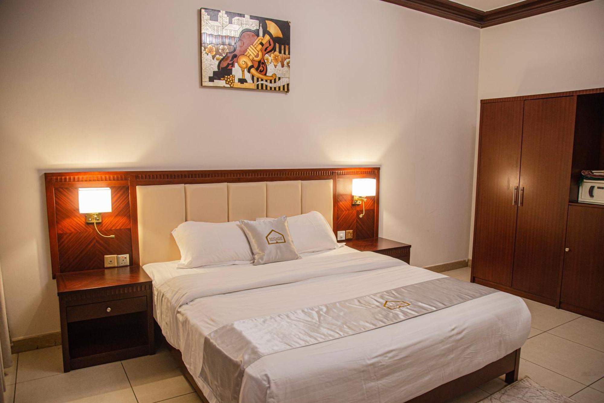 Orans Suites 2 Dschidda Exterior foto