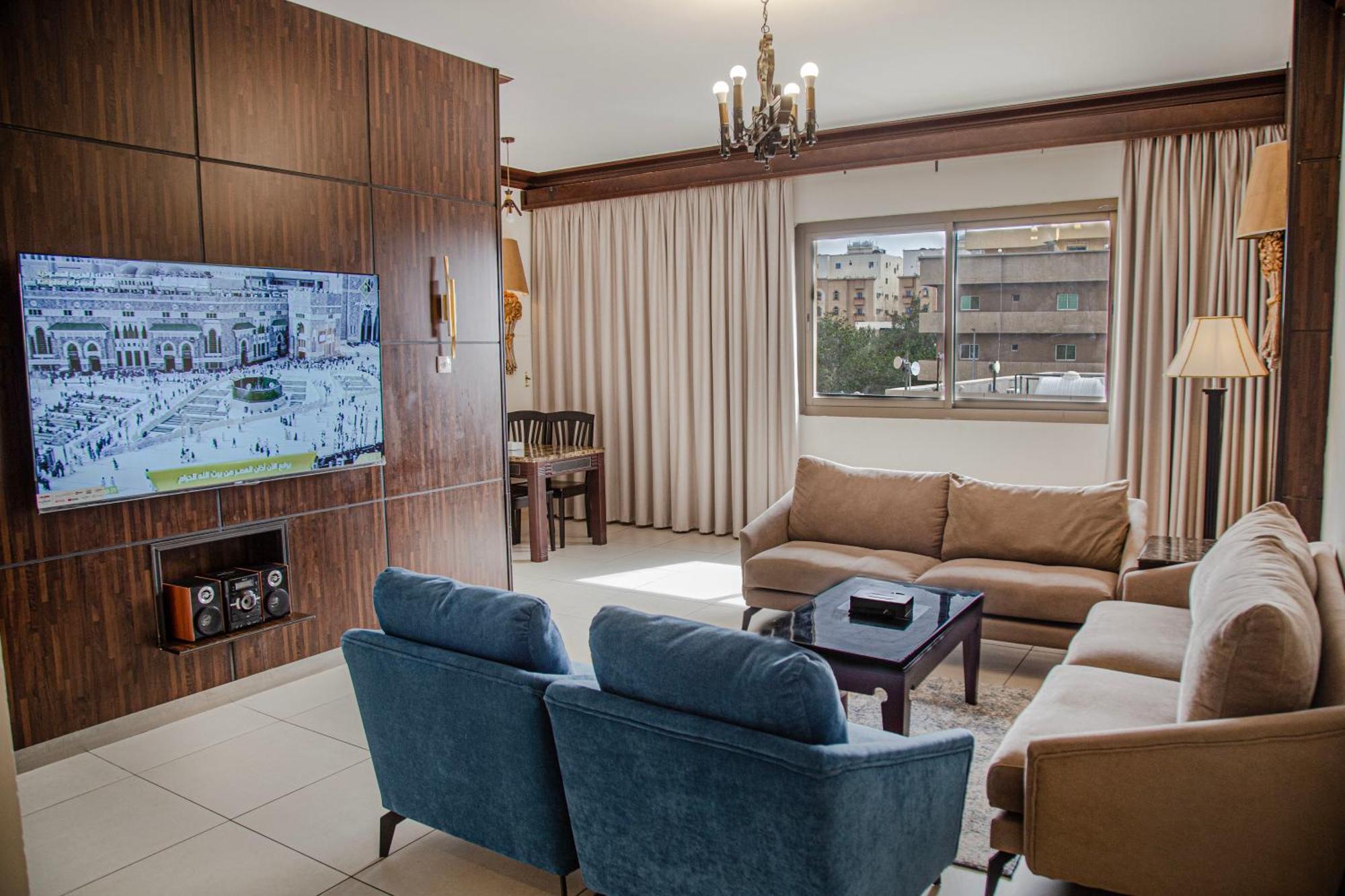 Orans Suites 2 Dschidda Exterior foto