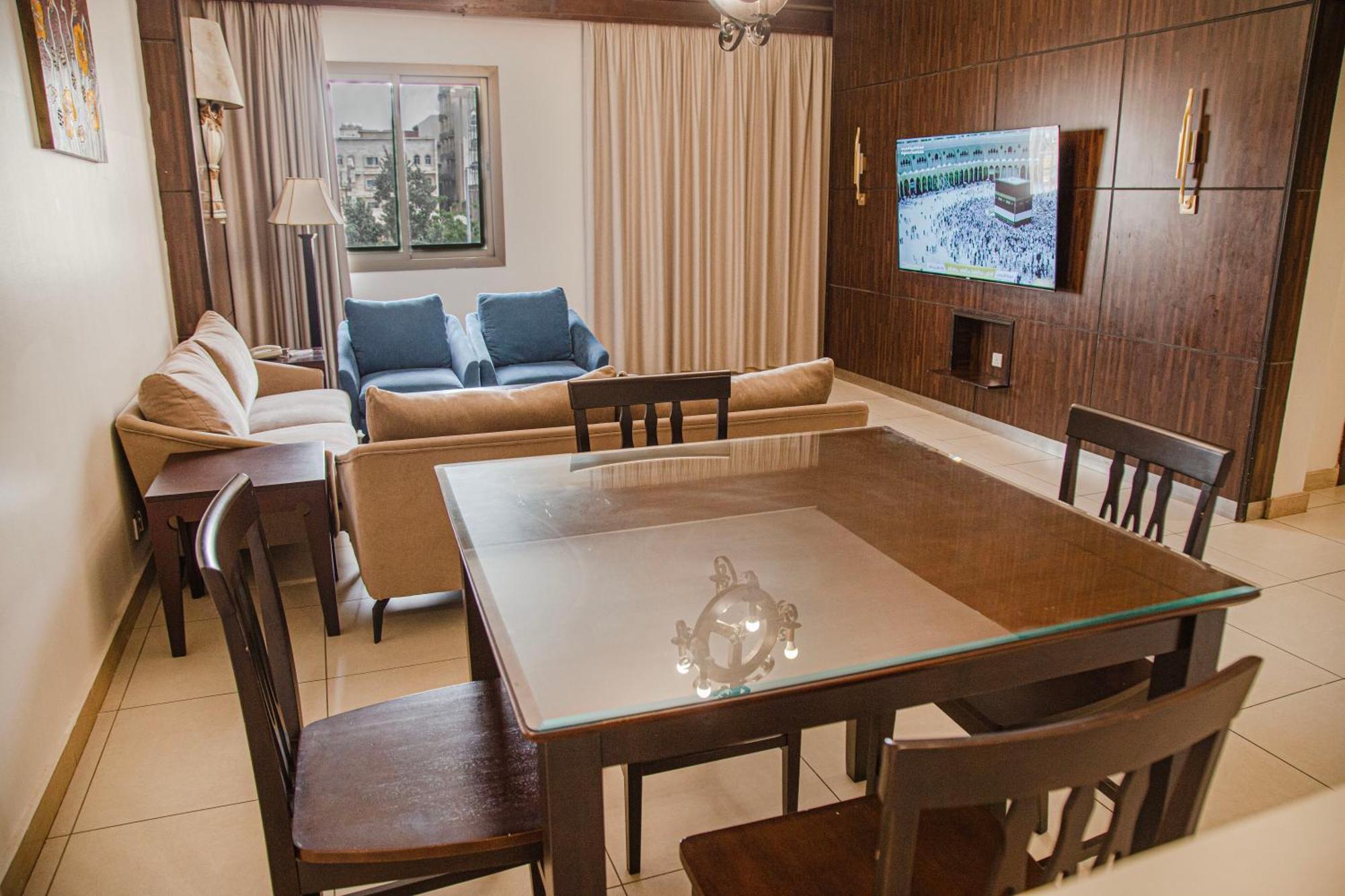 Orans Suites 2 Dschidda Exterior foto