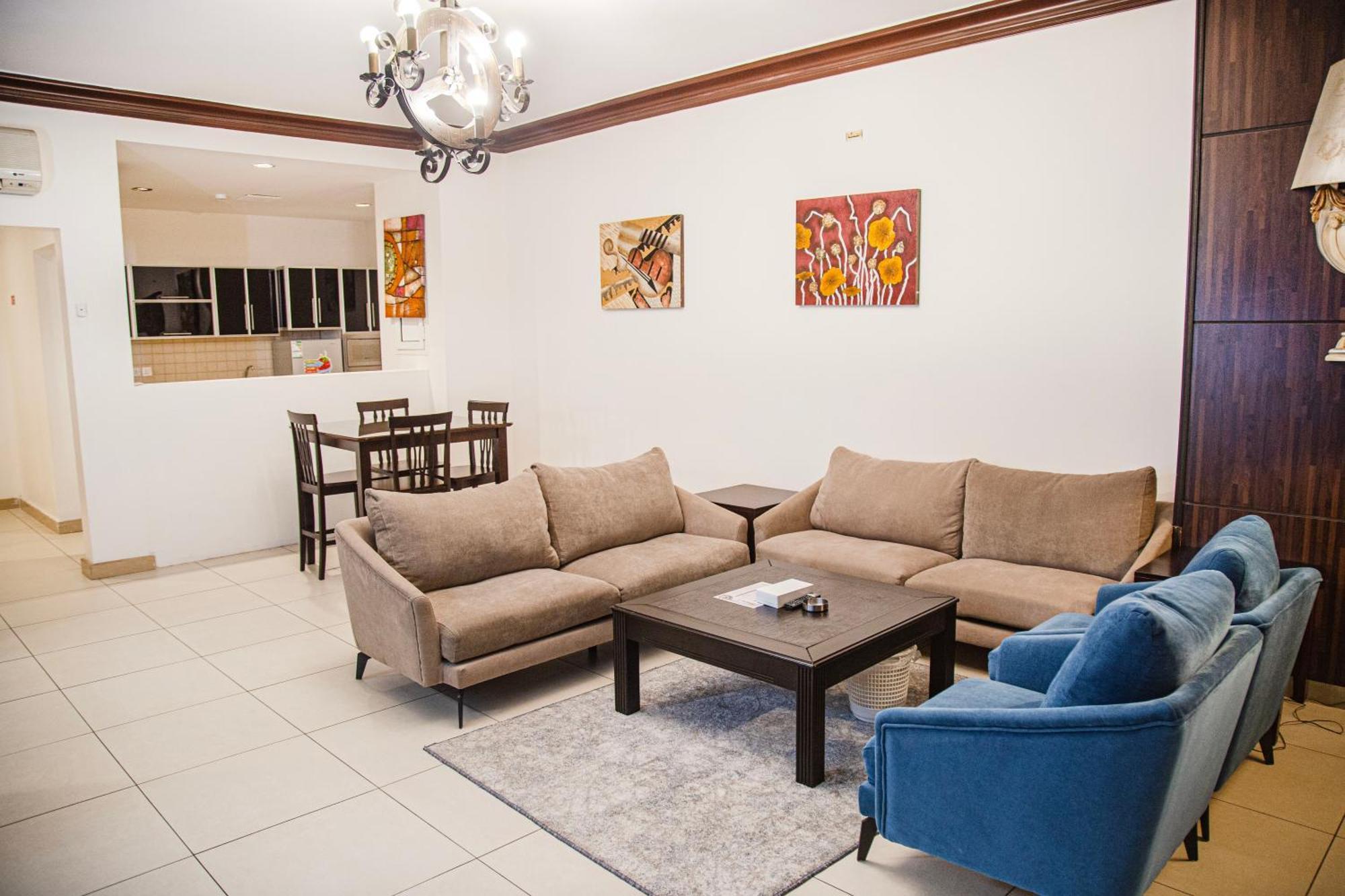 Orans Suites 2 Dschidda Exterior foto
