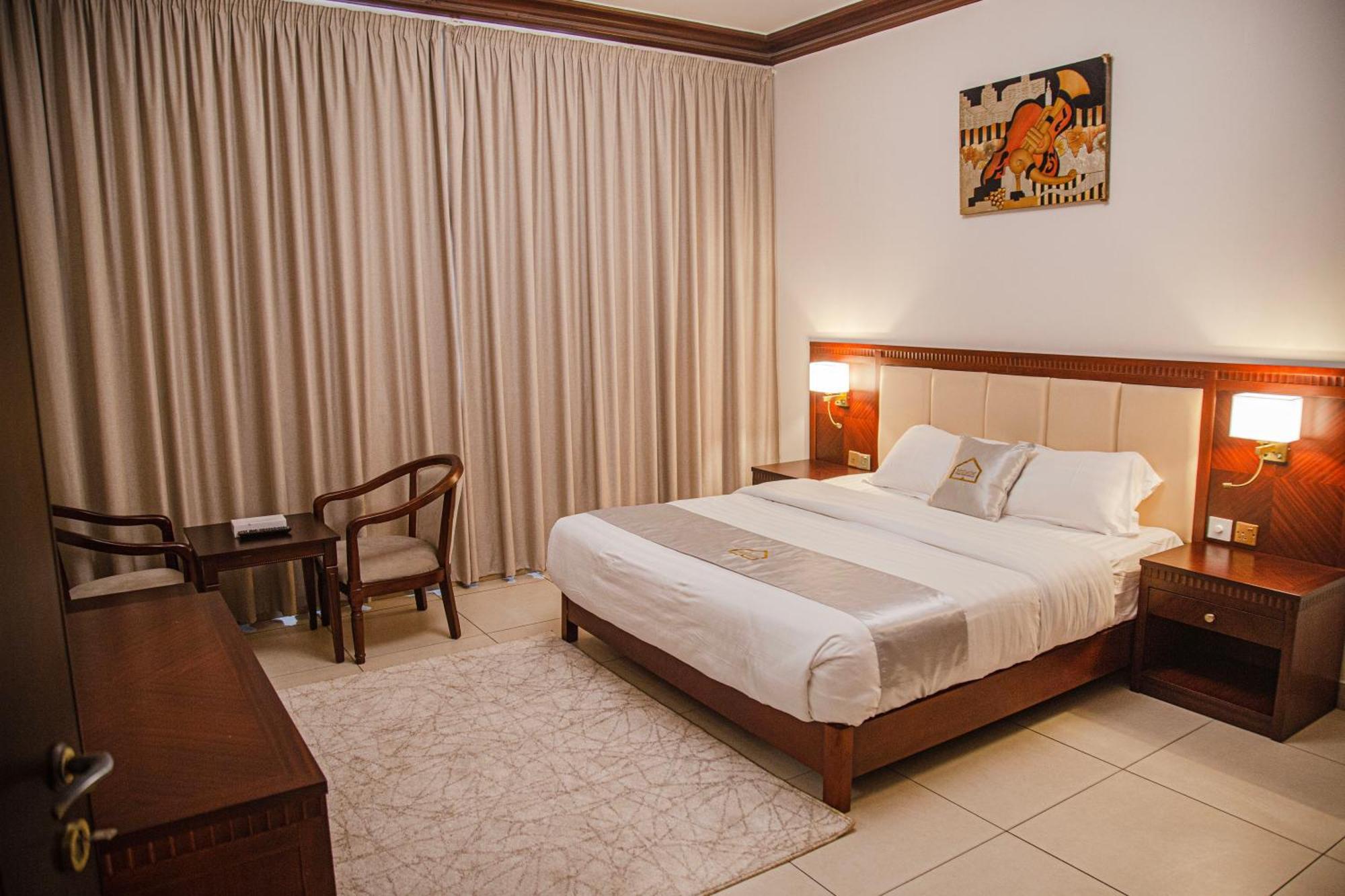 Orans Suites 2 Dschidda Exterior foto