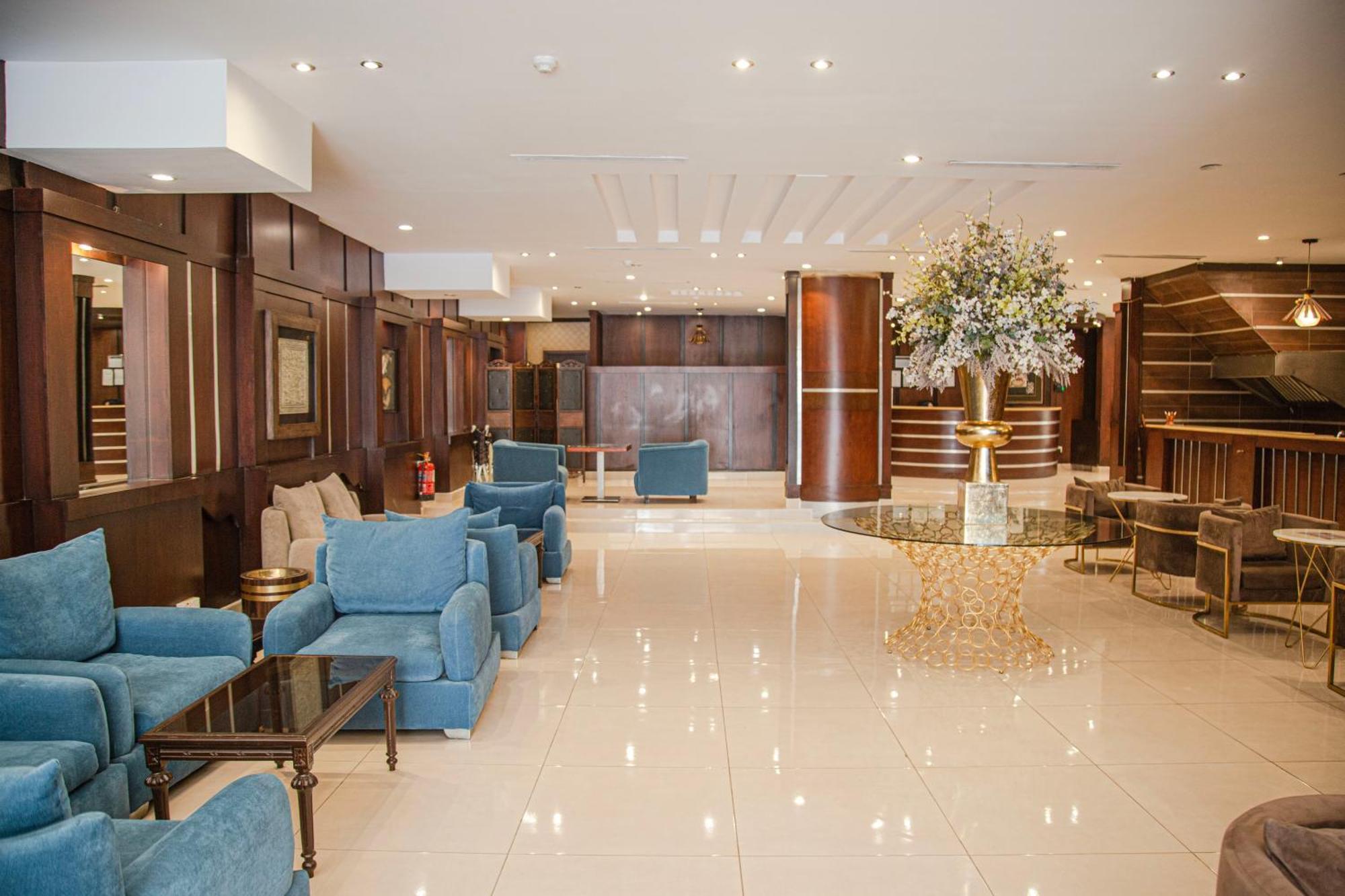 Orans Suites 2 Dschidda Exterior foto