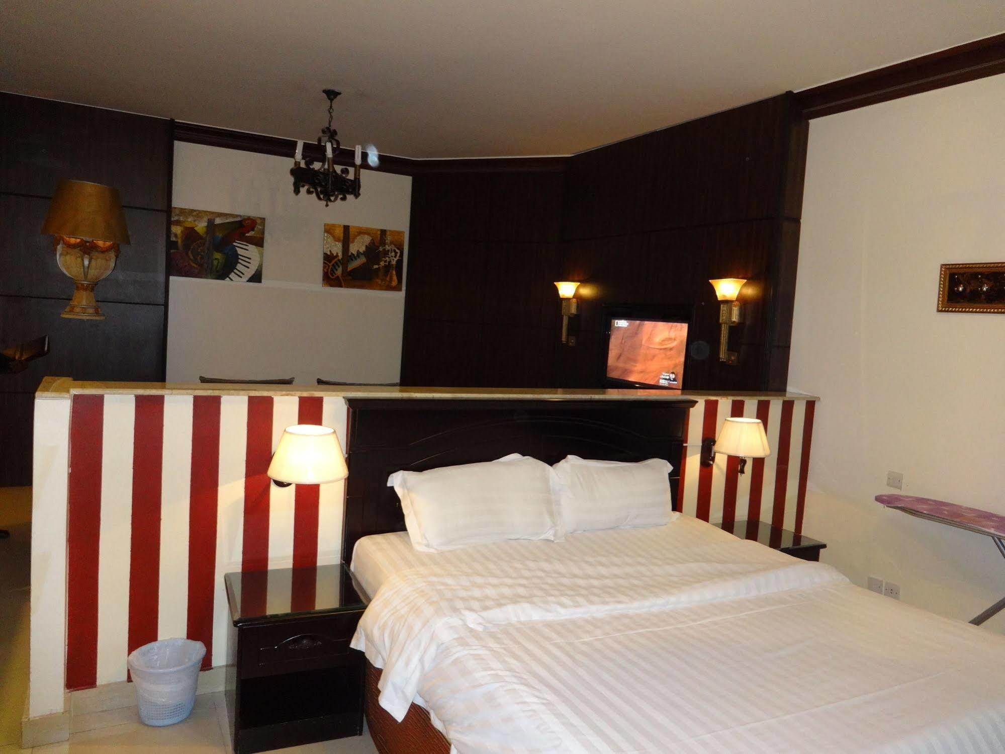 Orans Suites 2 Dschidda Exterior foto