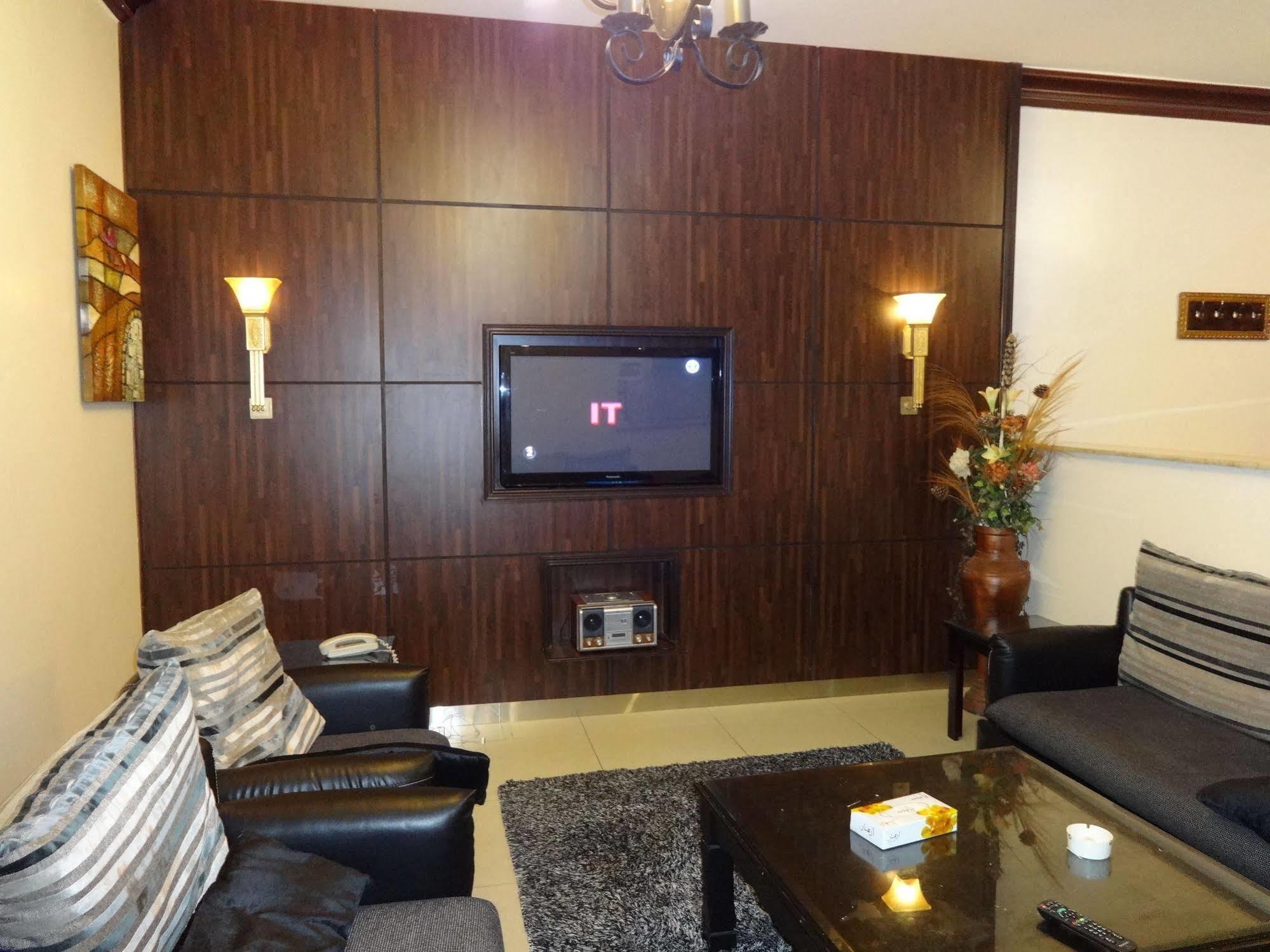 Orans Suites 2 Dschidda Exterior foto