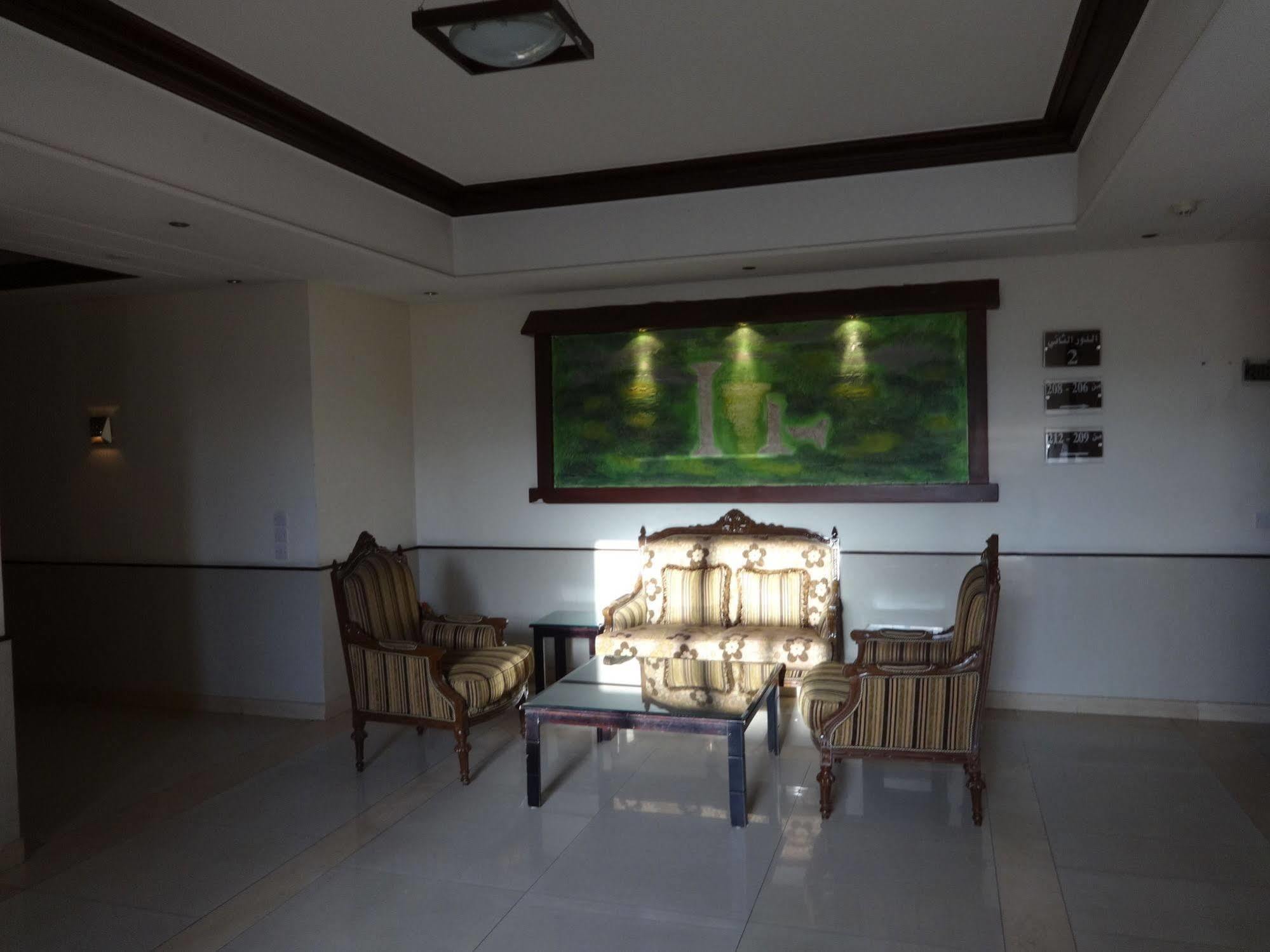 Orans Suites 2 Dschidda Exterior foto